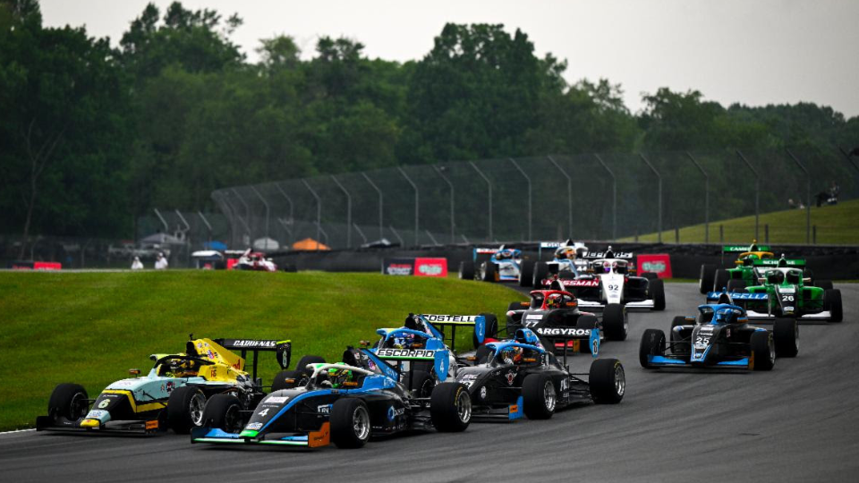 Portland Next as USF Pro Championships Title-Chases Tighten